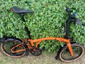 Naujas Brompton G line sulankstomas dviratis - nuotraukos Nr. 5