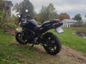 Yamaha fz6 - nuotraukos Nr. 2