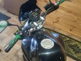 Yamaha fz6 - nuotraukos Nr. 9