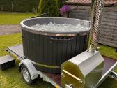 Mobilaus kubilo su jacuzzi nuoma Vilniuje - nuotraukos Nr. 2