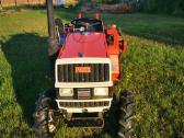 Traktoriukas Yanmar F16d su padargais - nuotraukos Nr. 3