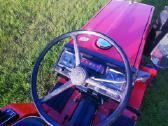 Traktoriukas Yanmar F16d su padargais - nuotraukos Nr. 6