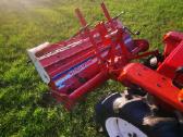 Traktoriukas Yanmar F16d su padargais - nuotraukos Nr. 14