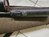 Browning x-bolt su priedais - nuotraukos Nr. 5