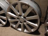 Ratlankiai R17 Mazda 6 2009m. - nuotraukos Nr. 4