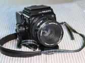 Bronica Sq-ai su objektyvais, vidutinis formatas - nuotraukos Nr. 8
