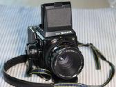 Bronica Sq-ai su objektyvais, vidutinis formatas - nuotraukos Nr. 3