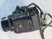 Bronica Sq-ai su objektyvais, vidutinis formatas - nuotraukos Nr. 7