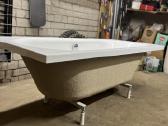 Nauja vonia Roltechnik 170x75 cm - nuotraukos Nr. 2