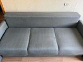 Atiduodama Lauksvos sofa - nuotraukos Nr. 2