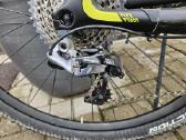 Canyon lux CF 9.9 XL, anglies pluošto (carbon) MTB - nuotraukos Nr. 2