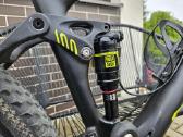 Canyon lux CF 9.9 XL, anglies pluošto (carbon) MTB - nuotraukos Nr. 3