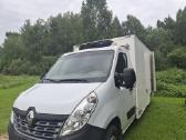 Renault Master Šaldytuvas - nuotraukos Nr. 2
