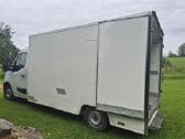 Renault Master Šaldytuvas - nuotraukos Nr. 4