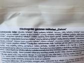 Everjuno green powder detox - nuotraukos Nr. 2