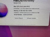 iMac 21.5 inch - nuotraukos Nr. 2