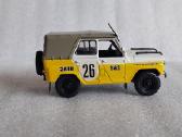 Uaz-469 Cross - nuotraukos Nr. 2