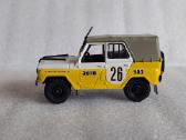 Uaz-469 Cross - nuotraukos Nr. 4