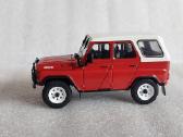 Uaz Martorelli - nuotraukos Nr. 4
