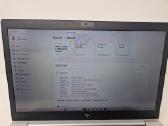 Hp Elitebook 850 G5 i7-8550u/16gb/256ssd - nuotraukos Nr. 8