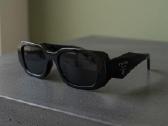 Prada Sunglasses Black - nuotraukos Nr. 2