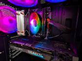 Žaidimų Pc R5-4600g 16gb 500gb Rtx 3070 8gb - nuotraukos Nr. 8