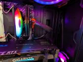 Žaidimų Pc R5-4600g 16gb 500gb Rtx 3070 8gb - nuotraukos Nr. 9