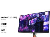 Asus Rog Swift Pg32uqxr - nuotraukos Nr. 3