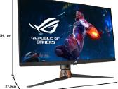 Asus Rog Swift Pg32uqxr - nuotraukos Nr. 8