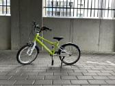 Woom 3 16' Automagic Go 105-120cm 6,5kg dviratis - nuotraukos Nr. 9