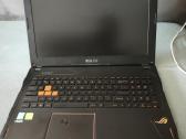 Asus Rog Gl502vsk nešiojamas gaming kompiuteris - nuotraukos Nr. 2