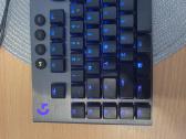 Logitech G915 lightspeed (tactile) klaviatūra. - nuotraukos Nr. 7