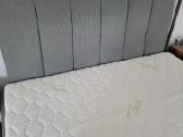 Ikea lova su Dormeo čiužiniu - nuotraukos Nr. 2