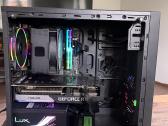 Ryzen 7 5700x Rtx 3060 Ti 8gb 32gb RAM Rgb - nuotraukos Nr. 2