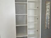 Moderni svetainės sienelė - nuotraukos Nr. 4
