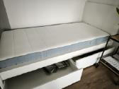 Ikea lova 90x200 - nuotraukos Nr. 2