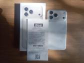 iPhone 17 Pro Max 256 GB Silver - nuotraukos Nr. 2
