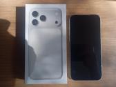 iPhone 17 Pro Max 256 GB Silver - nuotraukos Nr. 3