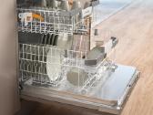 Miele įmontuojama indaplovė G7260scvi - nuotraukos Nr. 3
