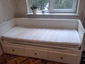 Ikea dvigulė lova - nuotraukos Nr. 2