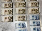 Norvegijos banknotai - nuotraukos Nr. 2
