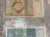 Norvegijos banknotai - nuotraukos Nr. 4