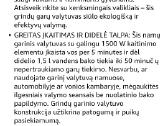 Garinis siurblys,valytuvas - nuotraukos Nr. 6