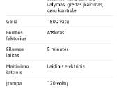 Garinis siurblys,valytuvas - nuotraukos Nr. 8