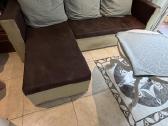 Parduodamas sofa kampas - nuotraukos Nr. 2