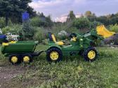 John Deere žaislų komplektas - nuotraukos Nr. 2