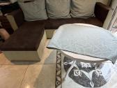 Parduodamas sofa kampas - nuotraukos Nr. 4