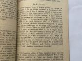 Vadovėlis Lietuvių kalbos pasimokyti 1920 m. - nuotraukos Nr. 5