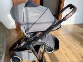 Puikus vežimėlio komplektas Moon Resea S 2in1 - nuotraukos Nr. 5