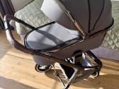 Puikus vežimėlio komplektas Moon Resea S 2in1 - nuotraukos Nr. 3